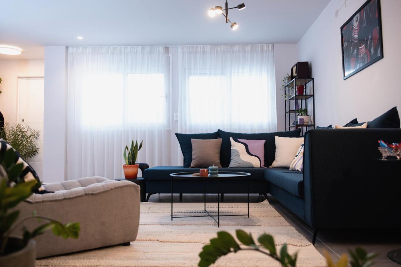 נאפפליו Aelia 110 Sq.M. Luxury Apartment מראה חיצוני תמונה