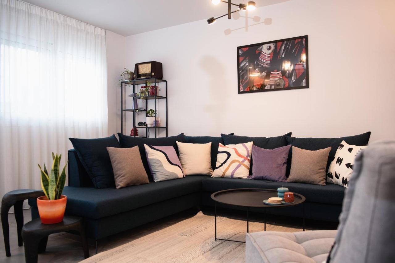נאפפליו Aelia 110 Sq.M. Luxury Apartment מראה חיצוני תמונה