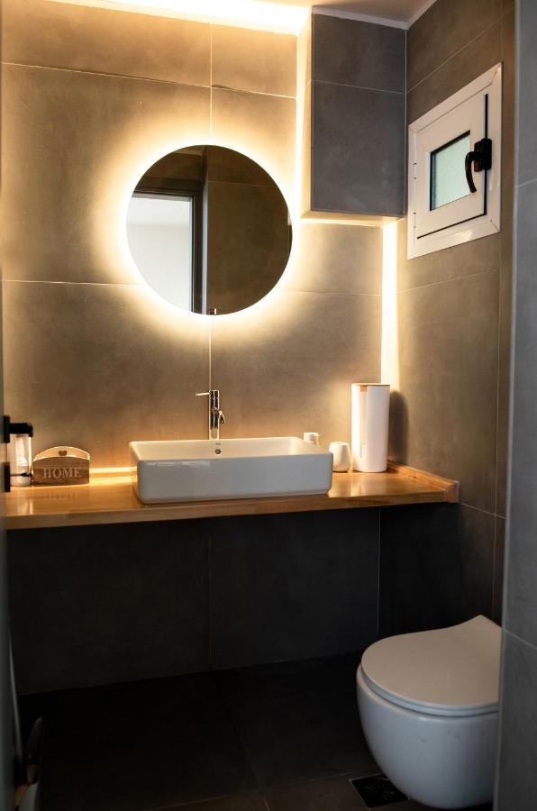 נאפפליו Aelia 110 Sq.M. Luxury Apartment מראה חיצוני תמונה