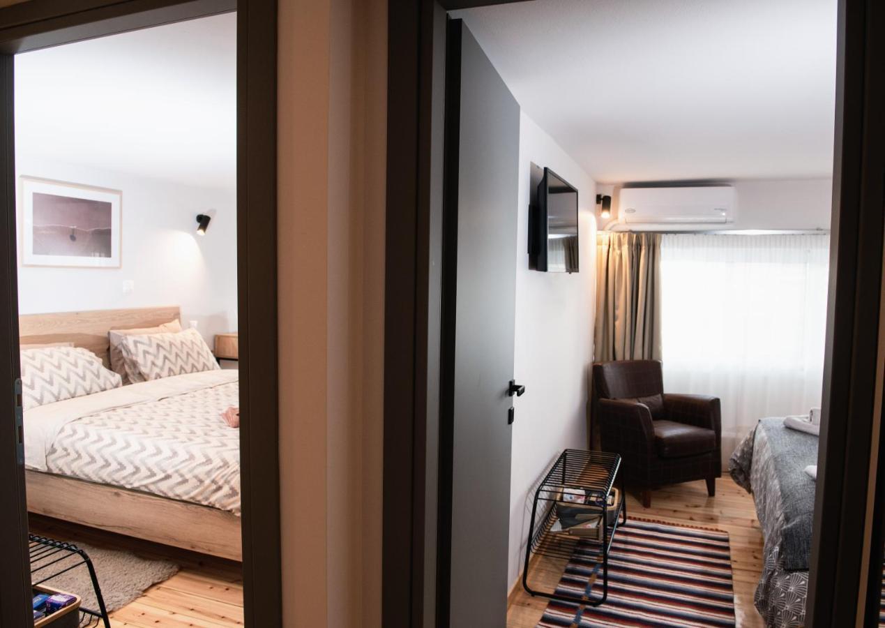 נאפפליו Aelia 110 Sq.M. Luxury Apartment מראה חיצוני תמונה